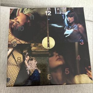 Official Taylor Swift Midnights Puzzle